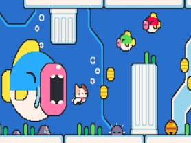 Super Cat Bros 1