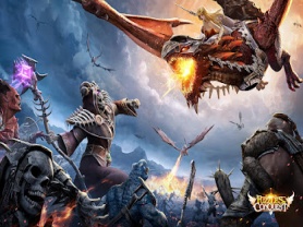 Puzzles & Conquest 1