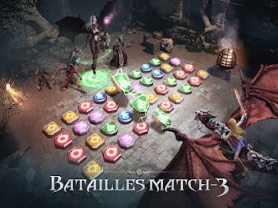 Puzzles & Conquest 2