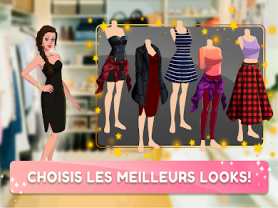 Fashion Fever 2 : Dress Up Game 2