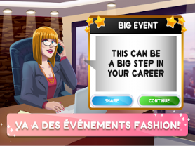 Fashion Fever 2 : Dress Up Game 3