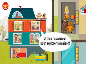 Pepi House : Happy Family 1