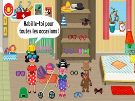 Pepi House : Happy Family 2