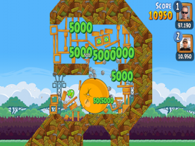 Angry Birds Friends 2