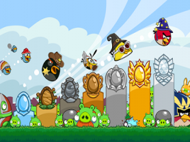 Angry Birds Friends 3