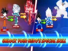Stickman Battle Fight 1