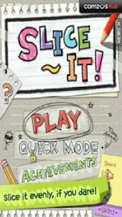 Slice It ! 1