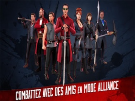 BladeBattle : Badlands 3