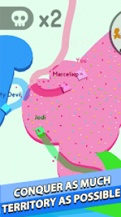 Paper.io 2 1