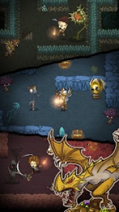 The Greedy Cave 1