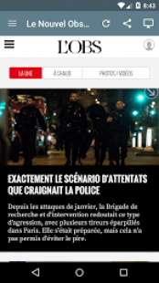 Les Journaux en Franais 2