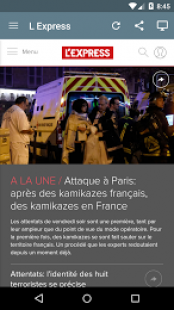 Les Journaux en Franais 3