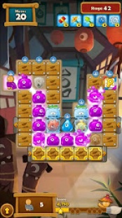 Monster Busters : Link Flash 1