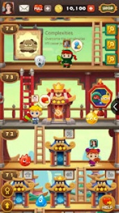 Monster Busters : Link Flash 2