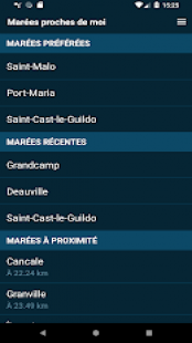 Mares proches de moi 1