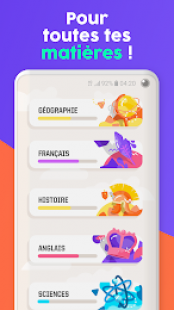 Cours & révisions du CP au Bac 3