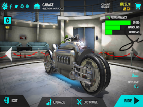 Ultimate Motorcycle Simulator 2