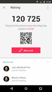 Send Anywhere 1