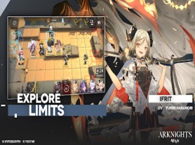 Arknights 3