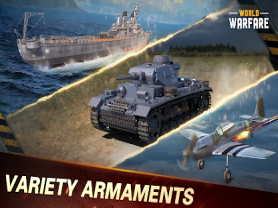 World Warfare : WW2 3