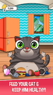 Oliver the Virtual Cat 3