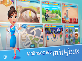 Amber's Airline 3