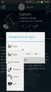 Mon horoscope 2