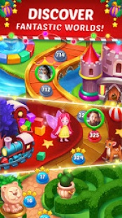 Toy Tap Fever 1