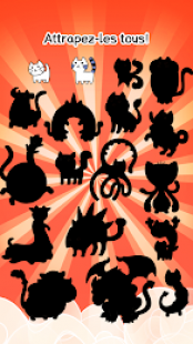 Cat Evolution 3