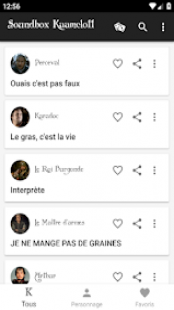 Kaamelott Soundbox 1