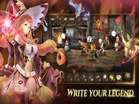 Sdorica : Gacha RPG 2