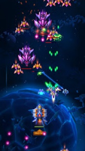 Space Justice : Galaxy Wars 1
