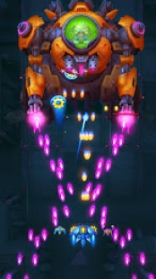 Space Justice : Galaxy Wars 2