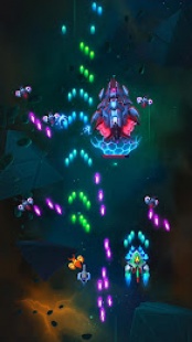 Space Justice : Galaxy Wars 3