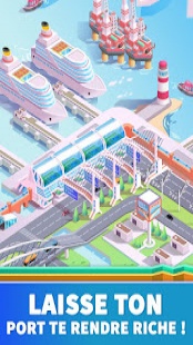 Idle Harbor Tycoon 2