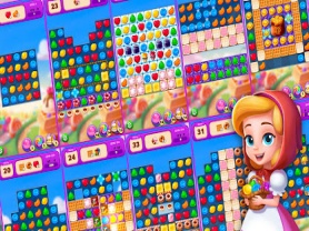 Lollipop : Link & Match 1