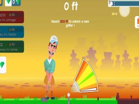 Golf Orbit 1