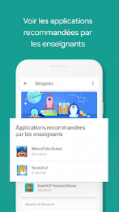 Contrle parental Family Link 3