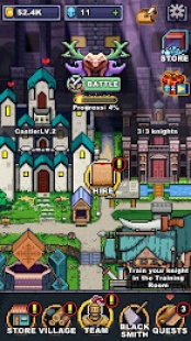 Infinite Knights 1