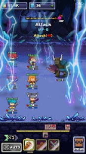 Infinite Knights 2