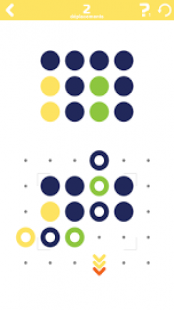 Line Up the Dots 1