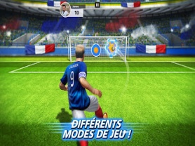 Football Strike : Online Soccer 2