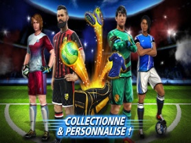 Football Strike : Online Soccer 3