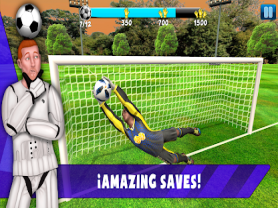 Soccer Goalkeeper 2024 1