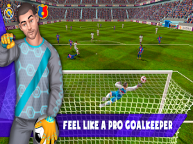Soccer Goalkeeper 2024 3