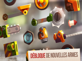 CATS : Crash Arena Turbo Stars 2