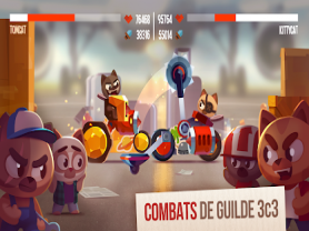 CATS : Crash Arena Turbo Stars 3