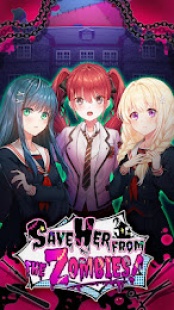 Save Her From the Zombies 1