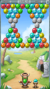 Bubble Totem 3