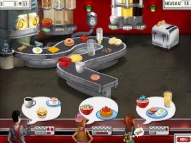 Burger Shop 2 1